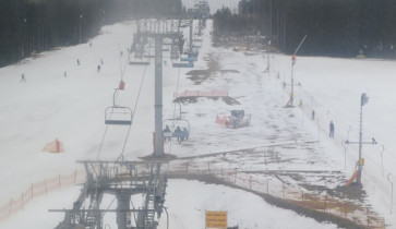 Imagen de vista previa de la cámara web Ski resort Zadov